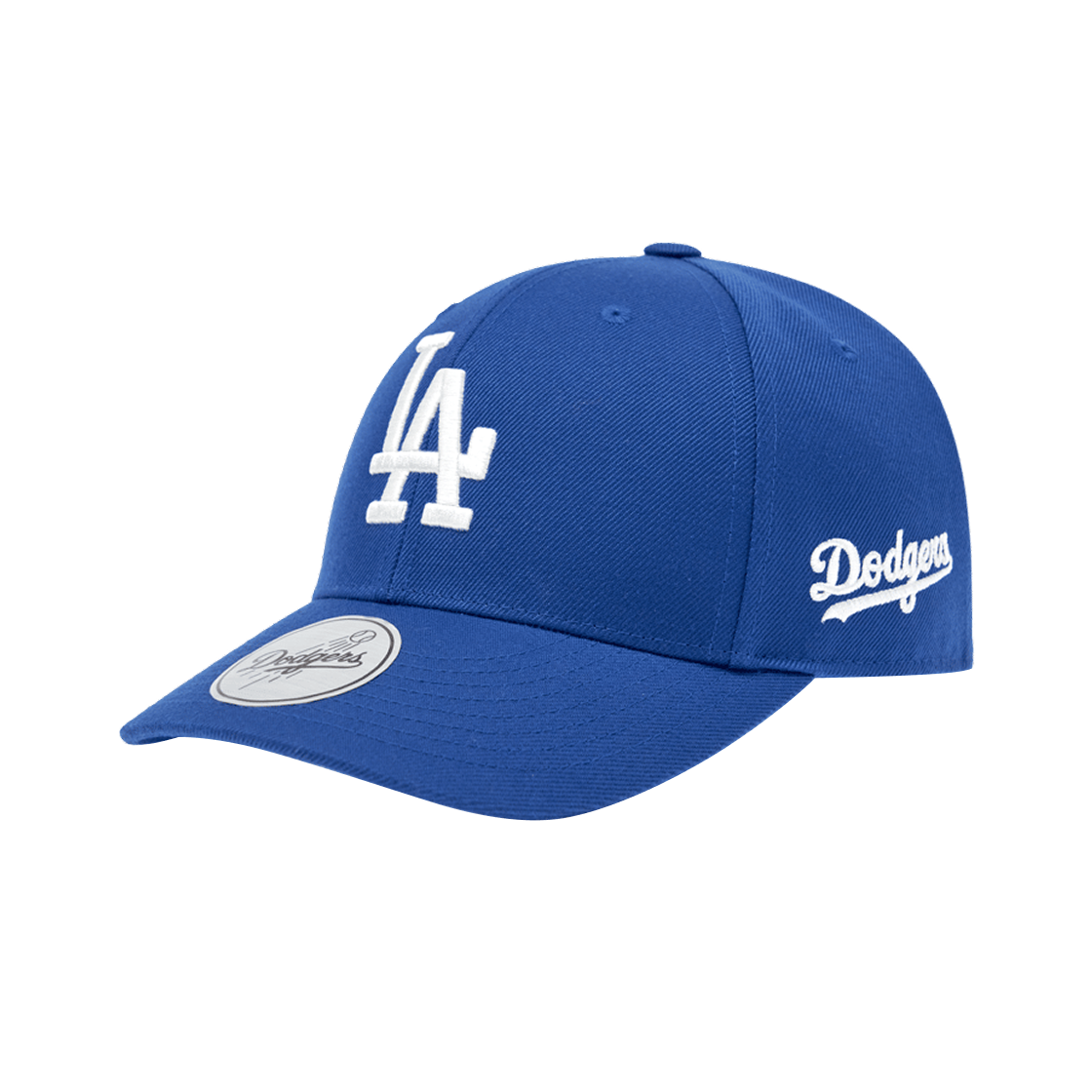 MLB 시그니쳐 스트럭처드 볼캡 LA 다저스 블루(MLB Signature Structured Ball Cap LA Dodgers Blue) - 1