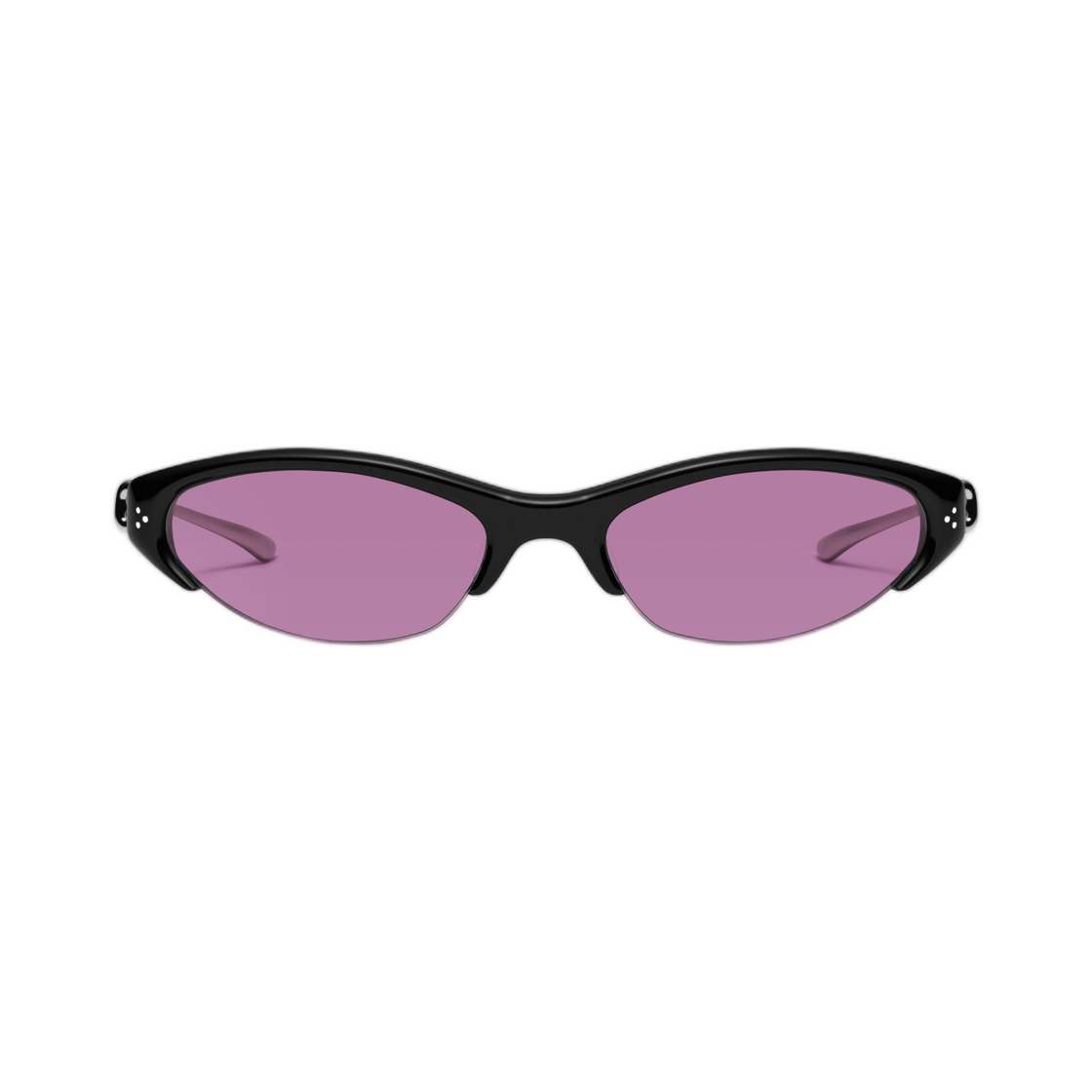 0P0M4JB9XF0HK Gentle Monster Tweed 01(V) Black Purple