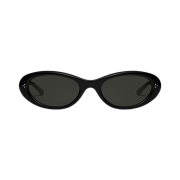 Gentle Monster Cinnamon 01 Black Black