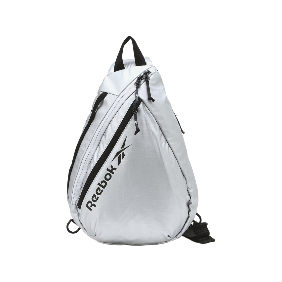 REBA5EY21SV Reebok Vector Sling Bag Silver