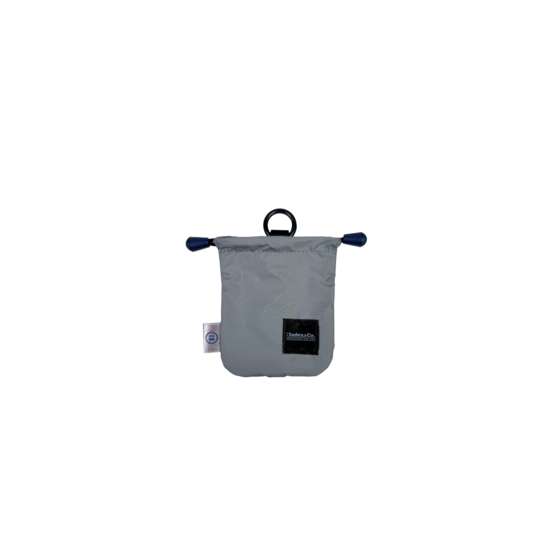 인덱스앤코 무빙 1012 키슬링 포켓 그레이(Index&Co. Movin 1012 Key Sling Pocket GR) - 2