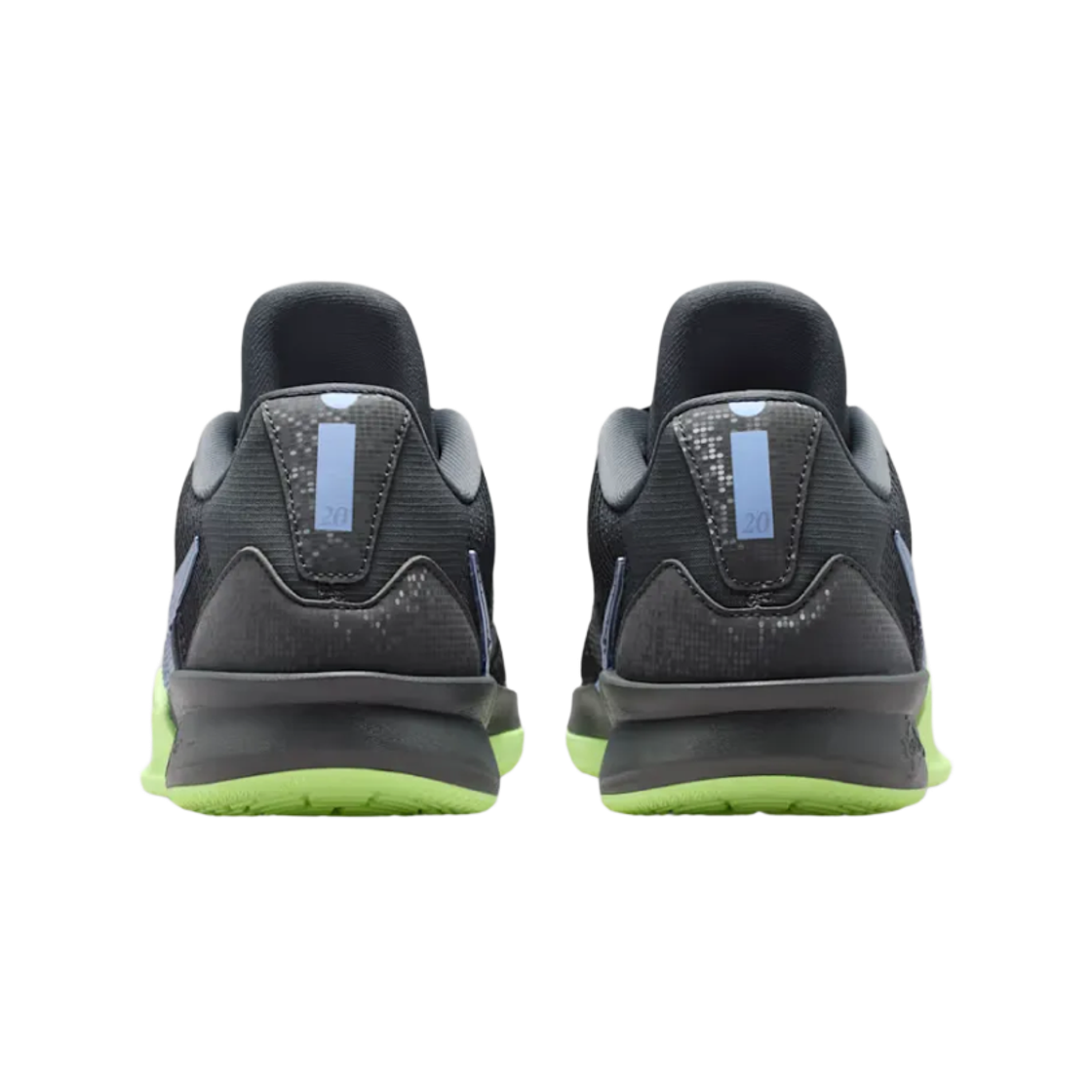 나이키 사브리나 3 EP 아이언 그레이 베얼리 볼트(Nike Sabrina 3 EP Iron Grey Barely Volt) - 3