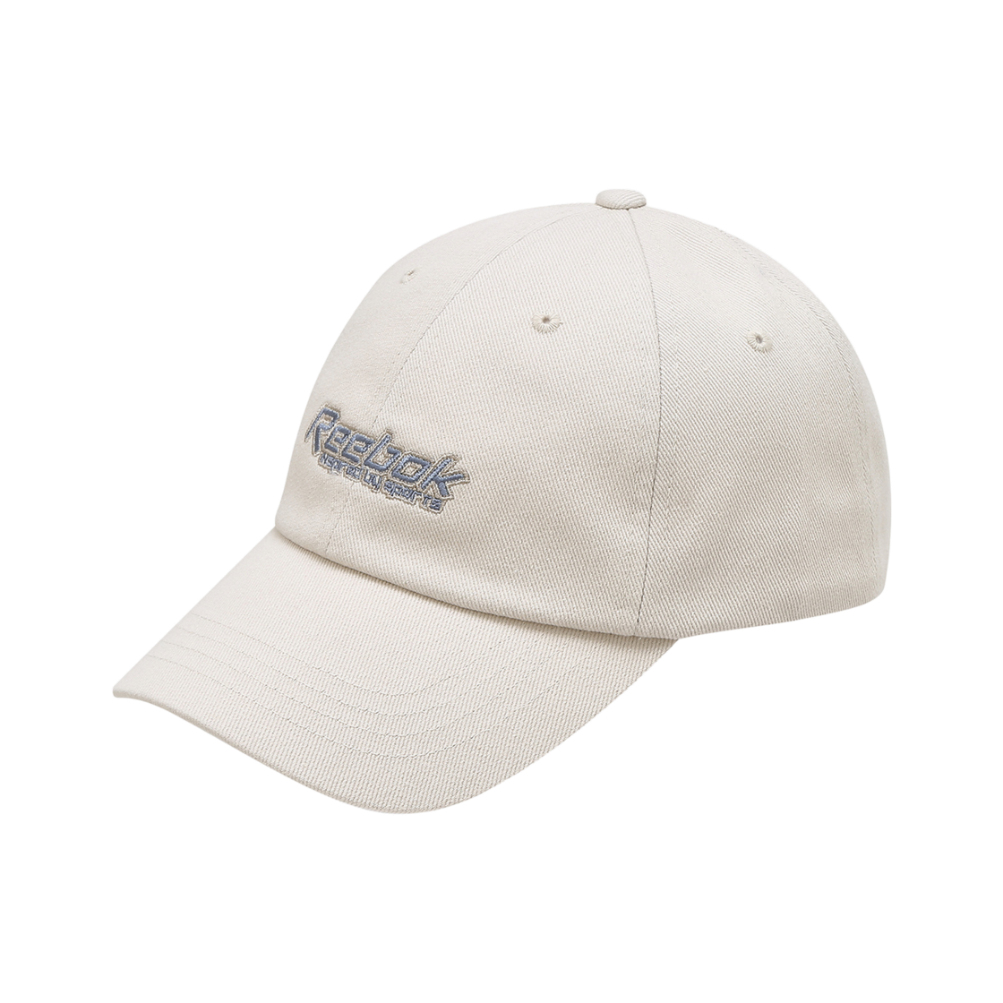 리복 레귤러핏 베이직 로고 볼캡 아이보리(Reebok Regular Fit Basic Logo Ball Cap Ivory)