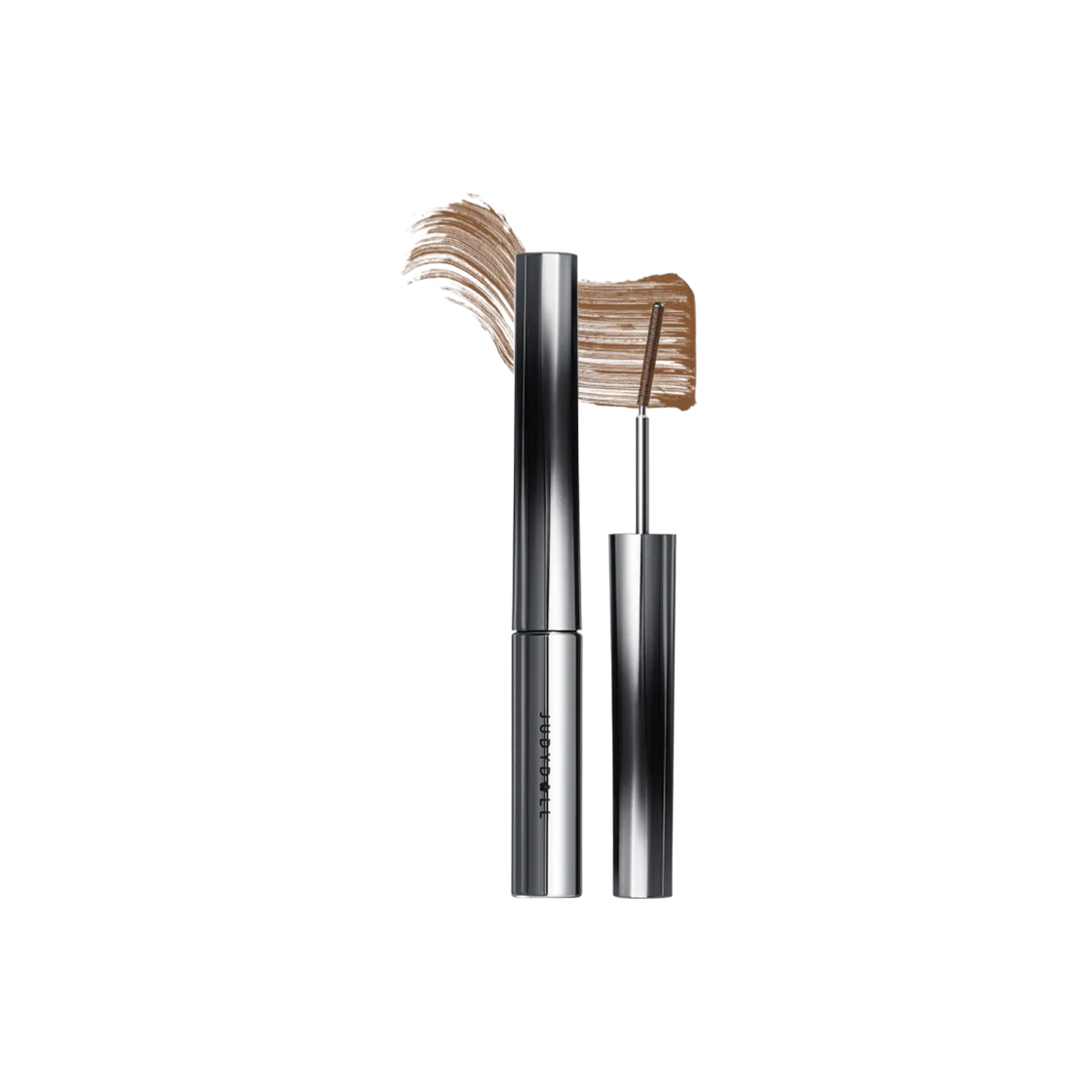 - Judydoll 3D Curling Eyelash Iron Mascara 6° Precision Design 02 Brown