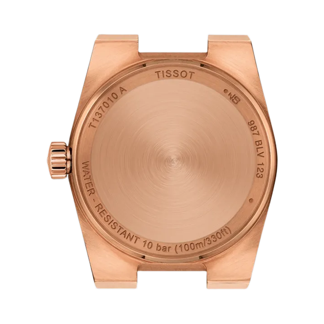 티쏘 PRX 25mm 쿼츠 스테인리스 스틸 누드 다이아몬드(Tissot PRX 25mm Quartz Stainless Steel Nude Diamond) - 2