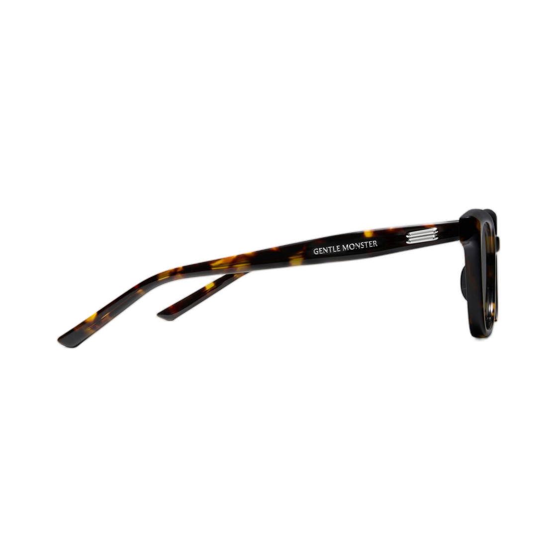 젠틀 몬스터 소호 티원 톨토이즈 블랙(Gentle Monster Soho T1 Tortoise Black) - 2