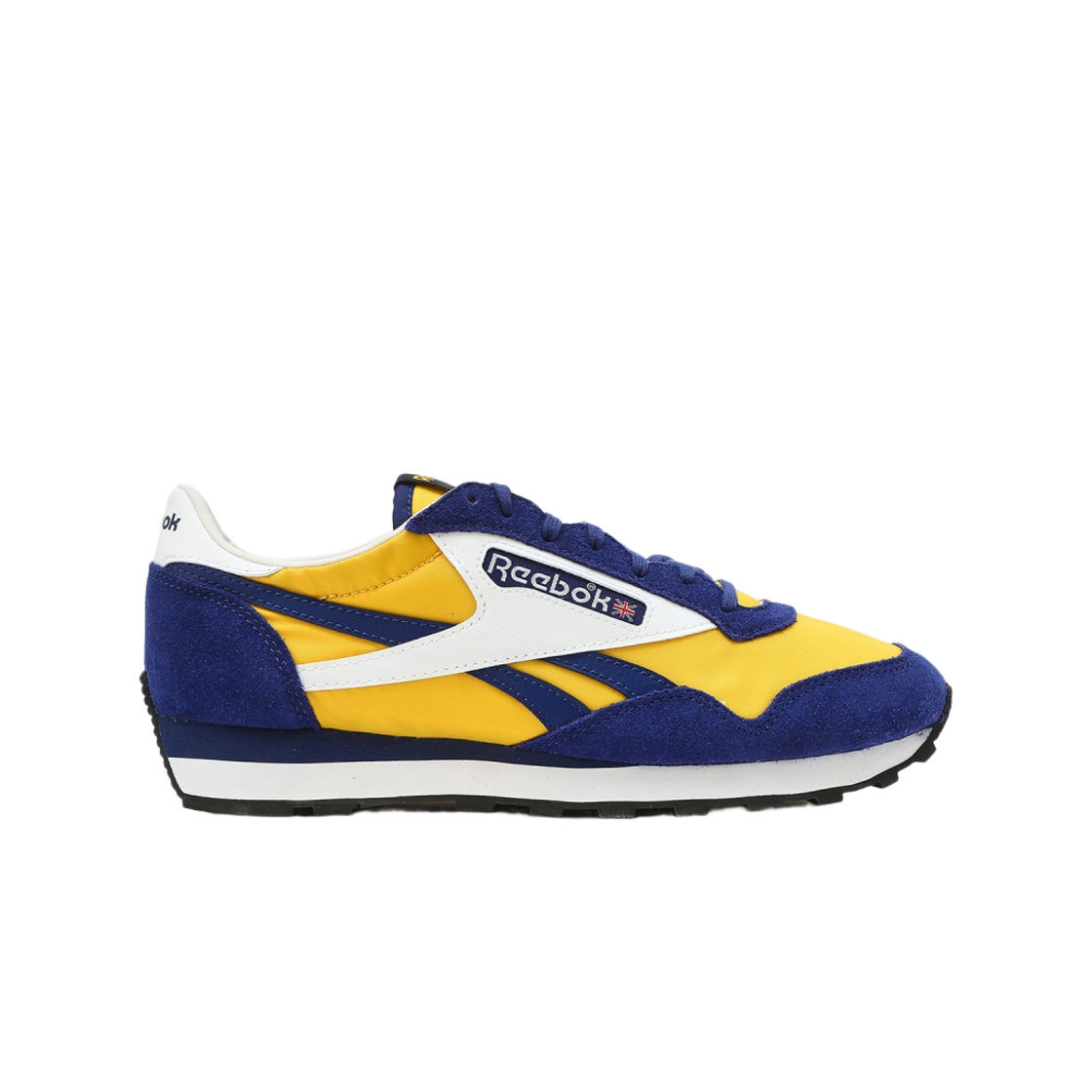 리복 아즈텍 2 블루 옐로우(Reebok Aztec 2 Blue Yellow) - 1