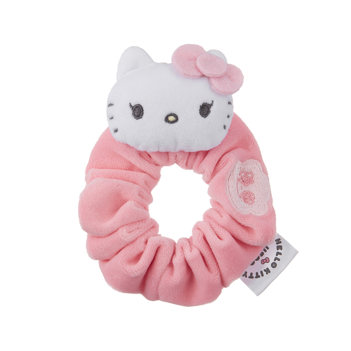 JISOOKITTY_2620 [HELLO KITTY x JISOO] Hair Scrunchie
