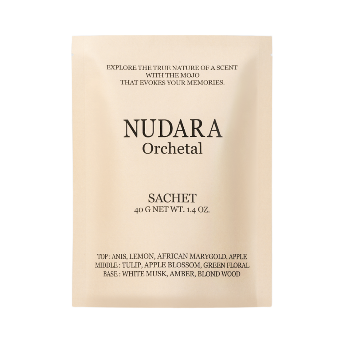 누다라 사쉐 오키탈 40g(NUDARA Sachet Orchetal 40g) - 3