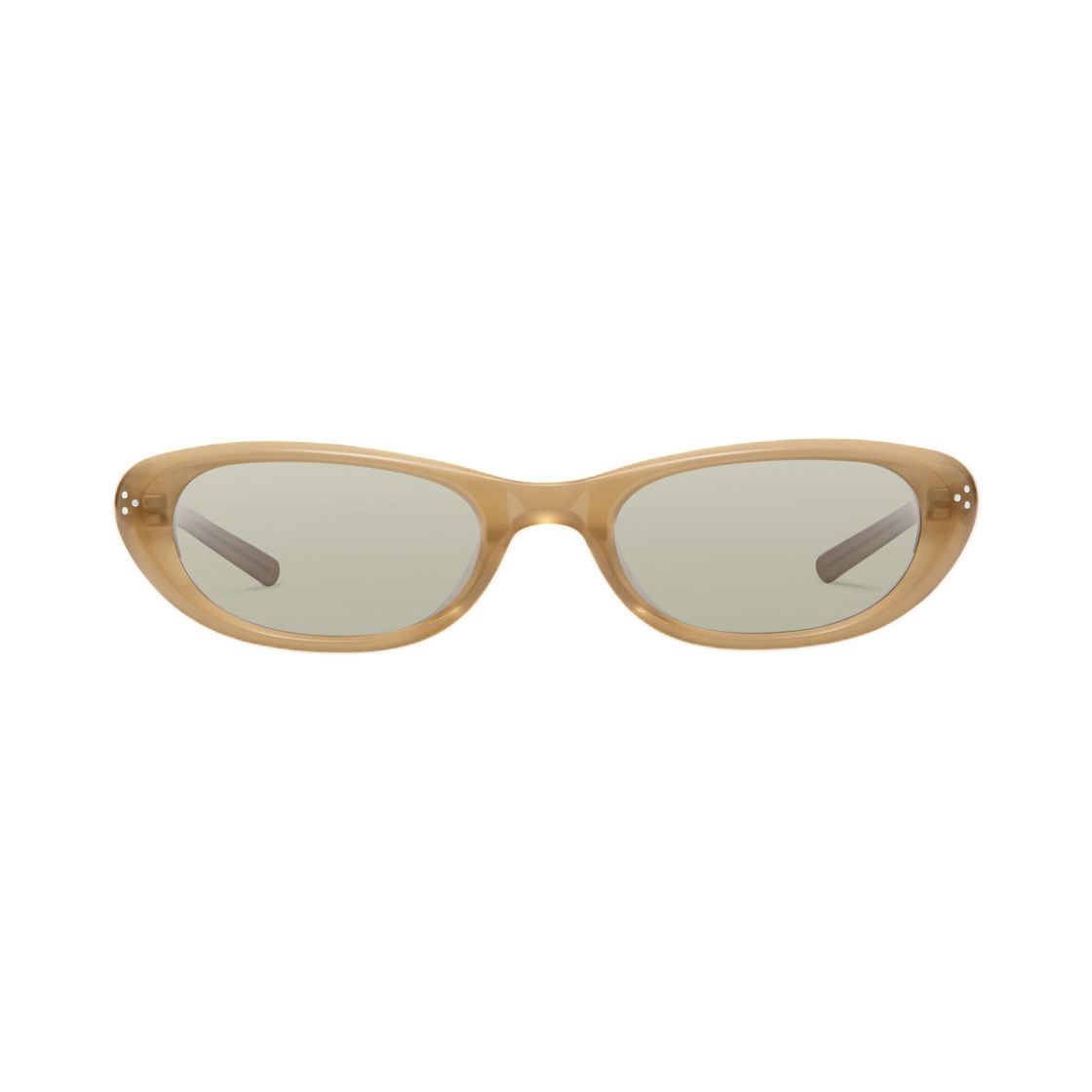 0P0M4JBQ5F0M1 Gentle Monster Madlenne OC3 Orange Brown