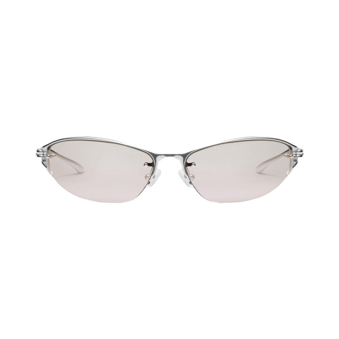 0P0M4JBCNF0J0 Gentle Monster Futura 02(BRG) Silver Brown