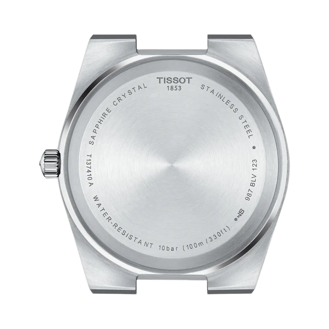 티쏘 PRX 40mm 쿼츠 스테인리스 스틸 블랙(Tissot PRX 40mm Quartz Stainless Steel Black) - 2