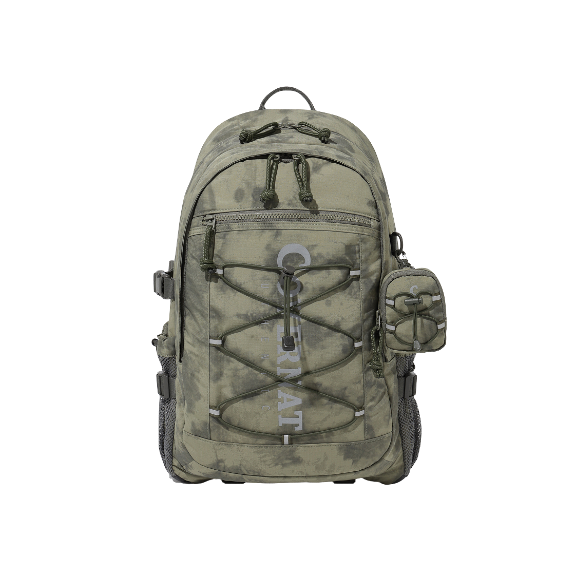CO2606BP03KH Covernat New Authentic Moss 31L Backpack Khaki