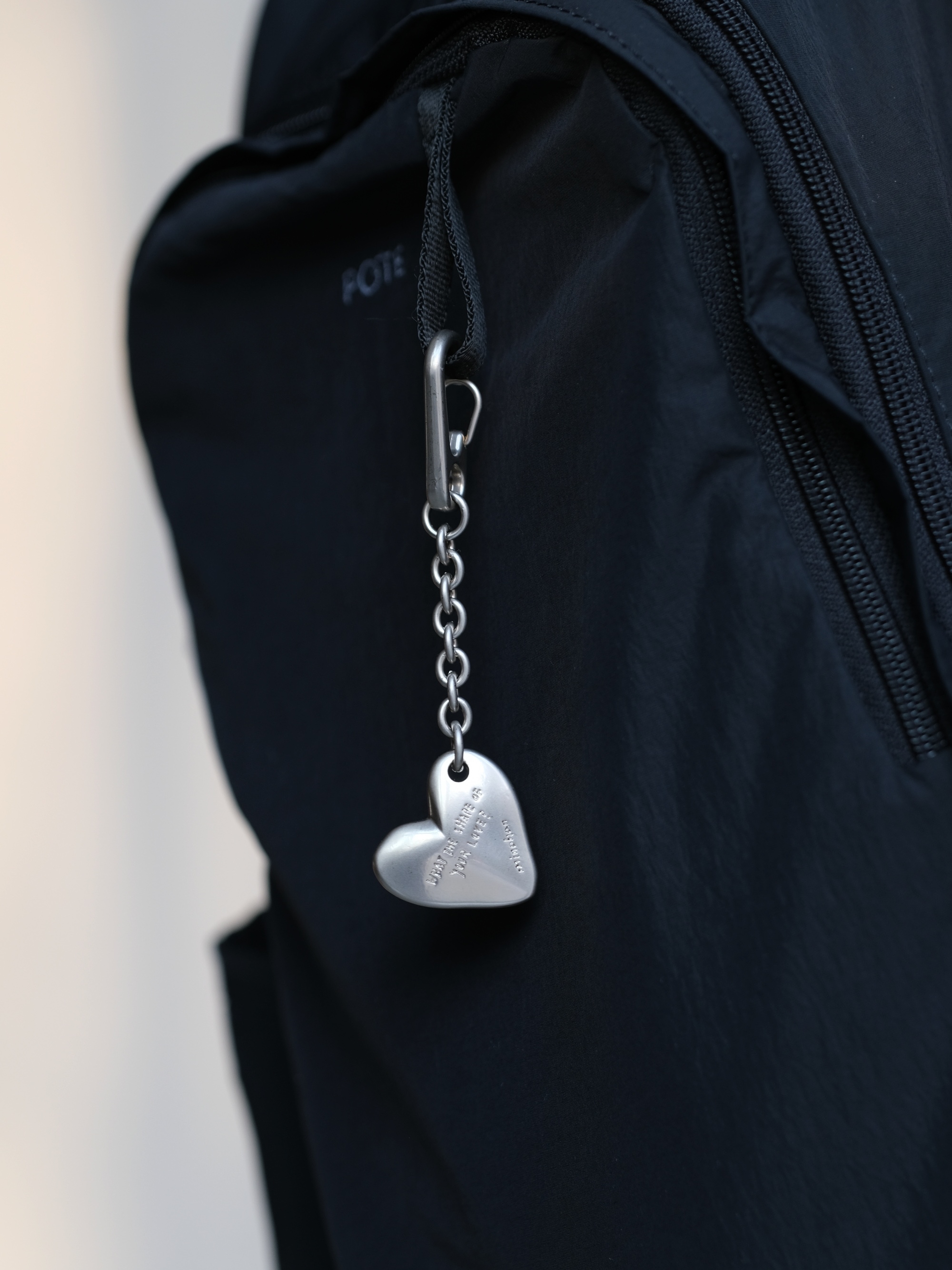 [3% 적립] MINOHAN KOREA TSTL KEYRING 착용 스타일 - 2