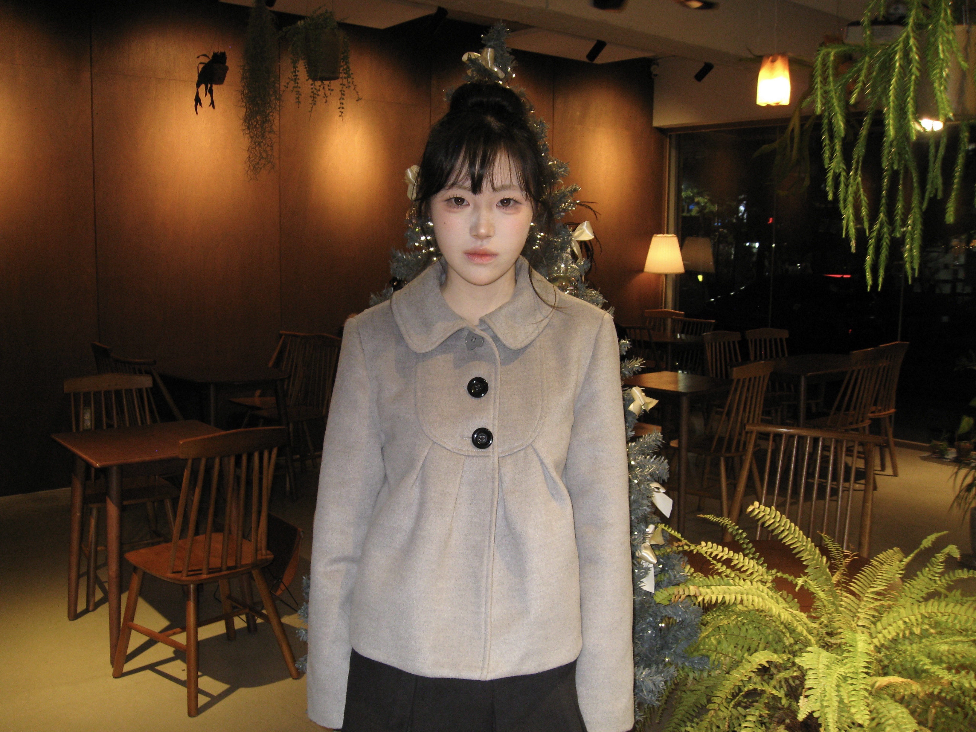 Dr. Martens 1461 Bex Black 착용 스타일 - 5