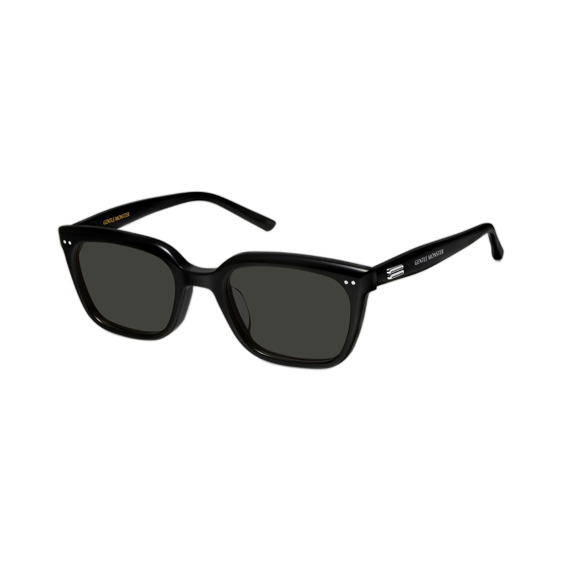 젠틀 몬스터 소호 1 블랙 블랙(Gentle Monster Soho 01 Black Black) - 3