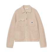 (W) Carhartt WIP Michigan Sweater Fleur De Sel