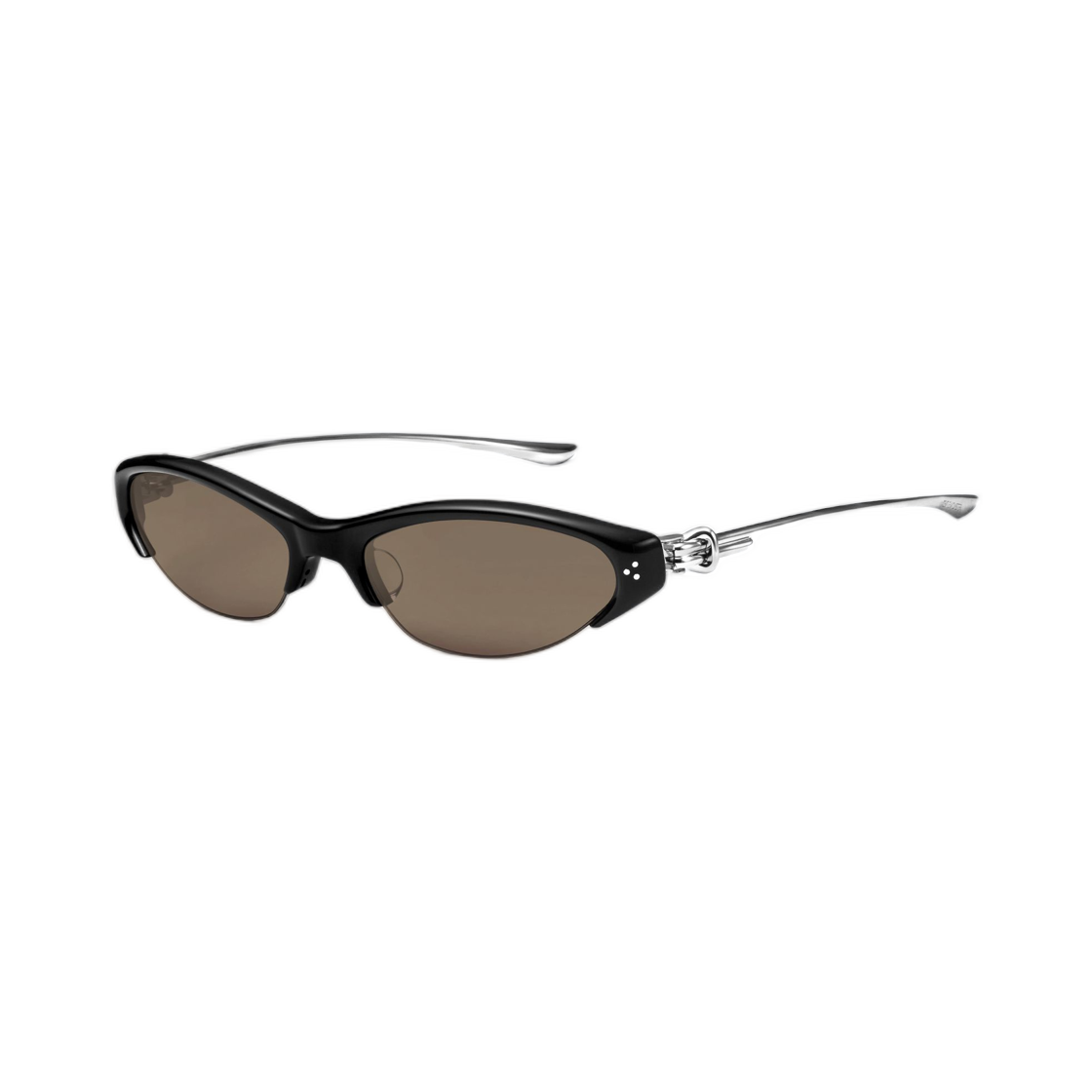 젠틀 몬스터 트위드 1 블랙 브라운(Gentle Monster Tweed 01 Black Brown) - 3