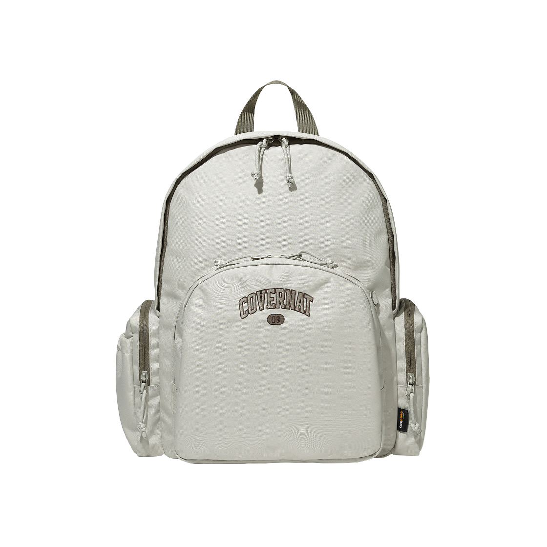 CO2606BP07BE Covernat Rudy Backpack Beige