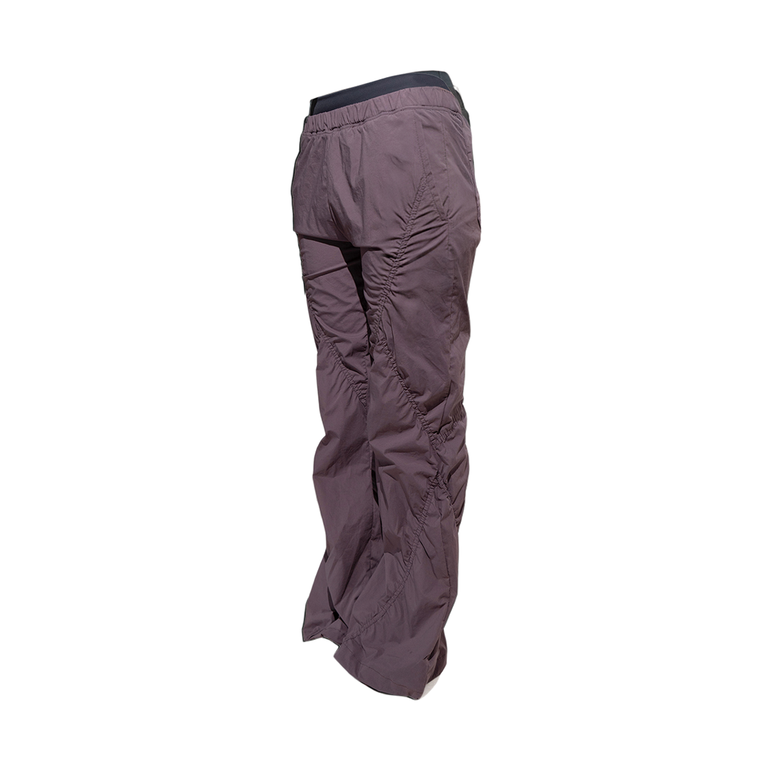 와일 소프트 쉘 클라이밍 팬츠 더스티 바이올렛(WHILE Soft Shell Climbing Pants Dusty Violet)