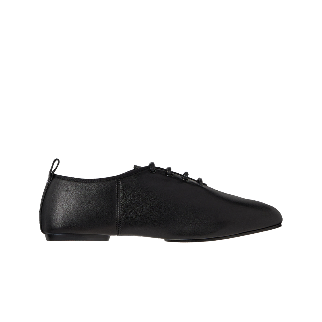 S58WQ0149PR869T8013 (W) Maison Margiela Tabi Jazz Lace-Up Black