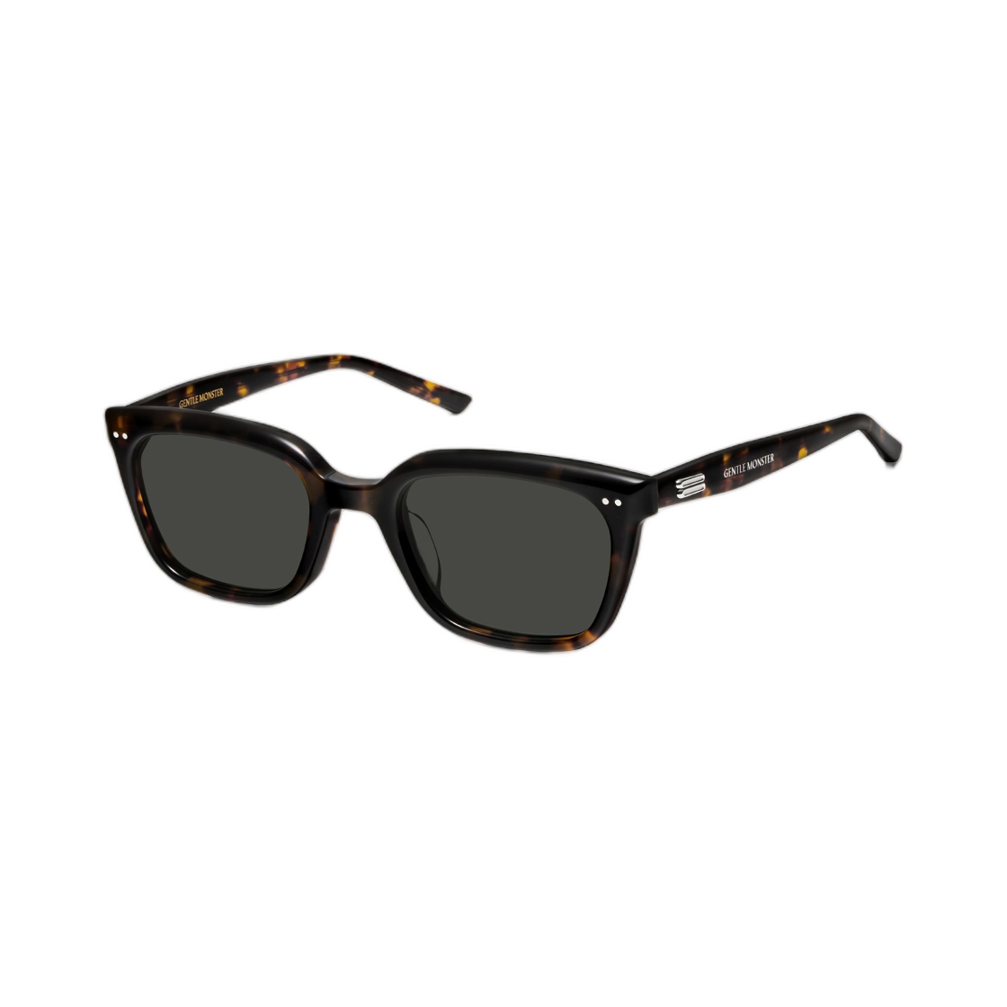 젠틀 몬스터 소호 티원 톨토이즈 블랙(Gentle Monster Soho T1 Tortoise Black) - 3