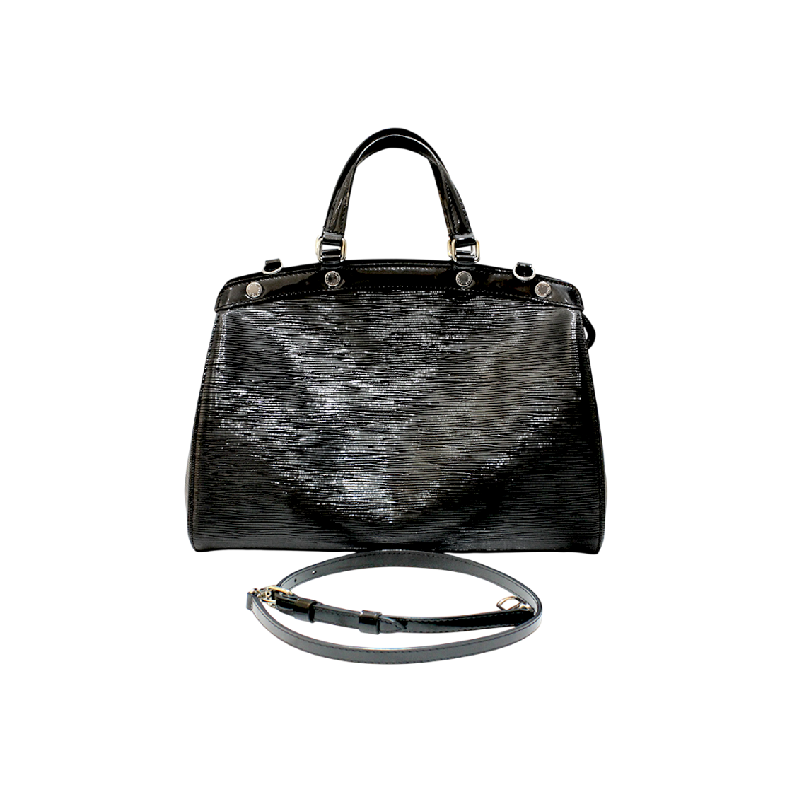 IT4SIJA3AU6S Louis Vuitton Epi Brea MM Tote Bag M40328