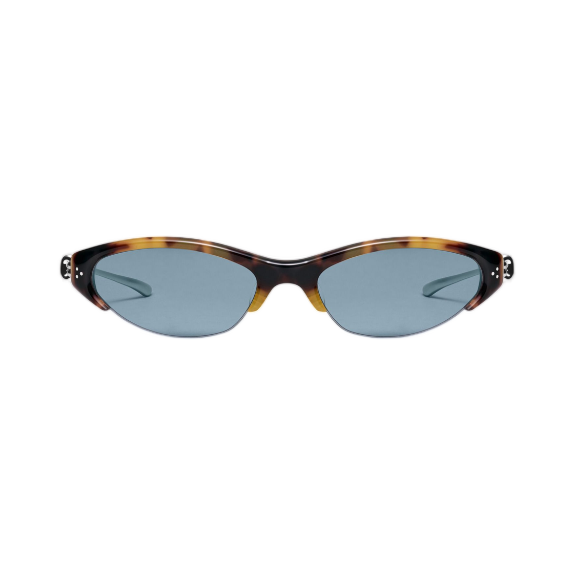 0P0M4JBA5F0QK Gentle Monster Tweed T10 Tortoise Blue