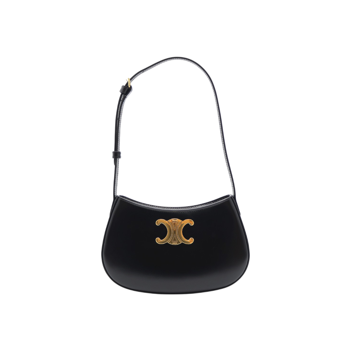 ITGH9R2A9RHL Celine Tilly Medium Calfskin Bag
