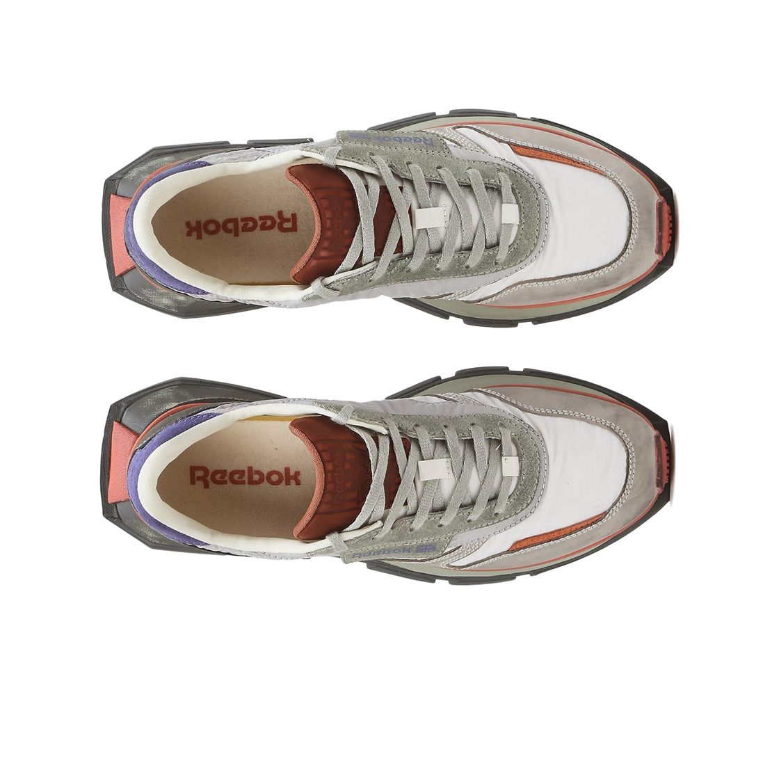 리복 클래식 레더 LTD 그레이(Reebok Classic Leather LTD Grey) - 2