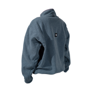 WHILE Comfy Climbing Jacket Fog Blue