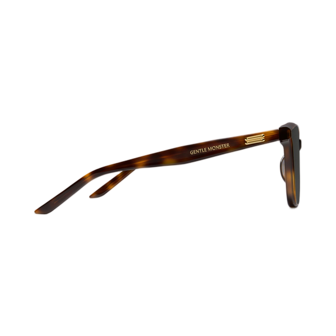 젠틀 몬스터 로 로우 L2 톨토이즈 블랙(Gentle Monster Lo Lou L2 Tortoise Black) - 2