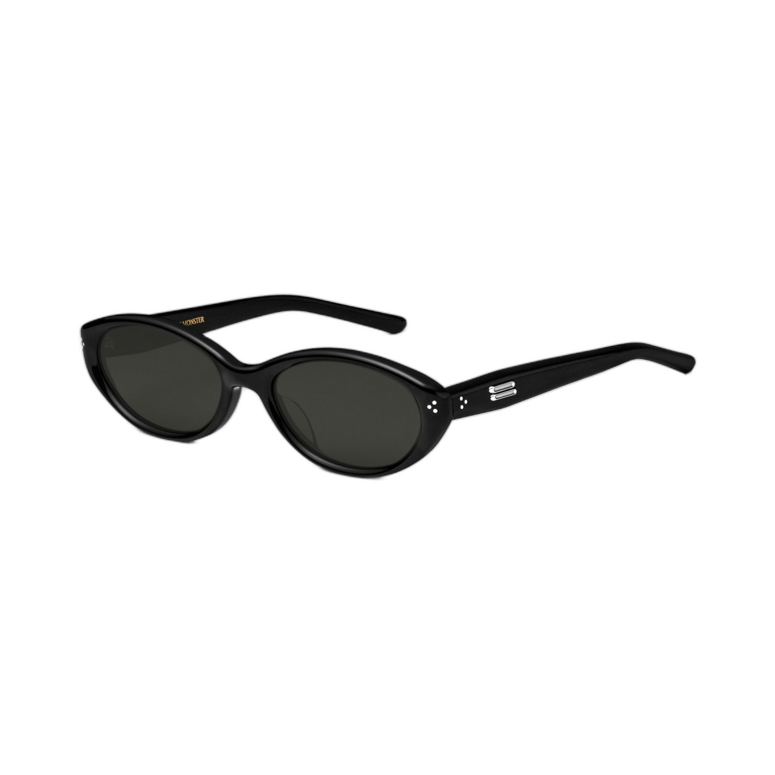 젠틀 몬스터 쿠스쿠스 1 블랙 블랙(Gentle Monster Cuscus 01 Black Black) - 3