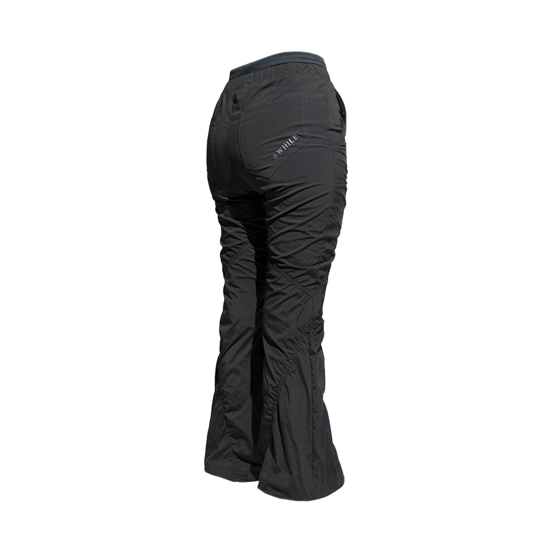와일 소프트 쉘 클라이밍 팬츠 클레이 차콜(WHILE Soft Shell Climbing Pants Clay Charcoal) - 2