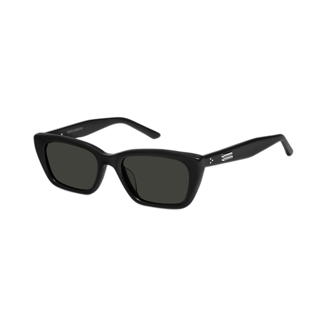 젠틀 몬스터 세이지 1 블랙 블랙(Gentle Monster Sage 01 Black Black) - 3