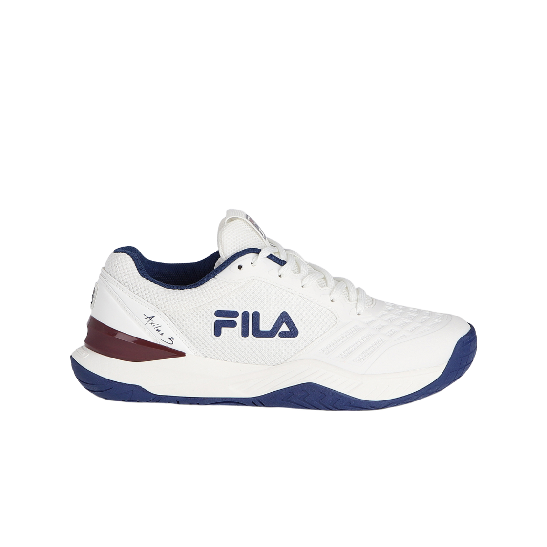 1100FS261TN02X005100 [6% 적립] FILA AXILUS 3 T9 White