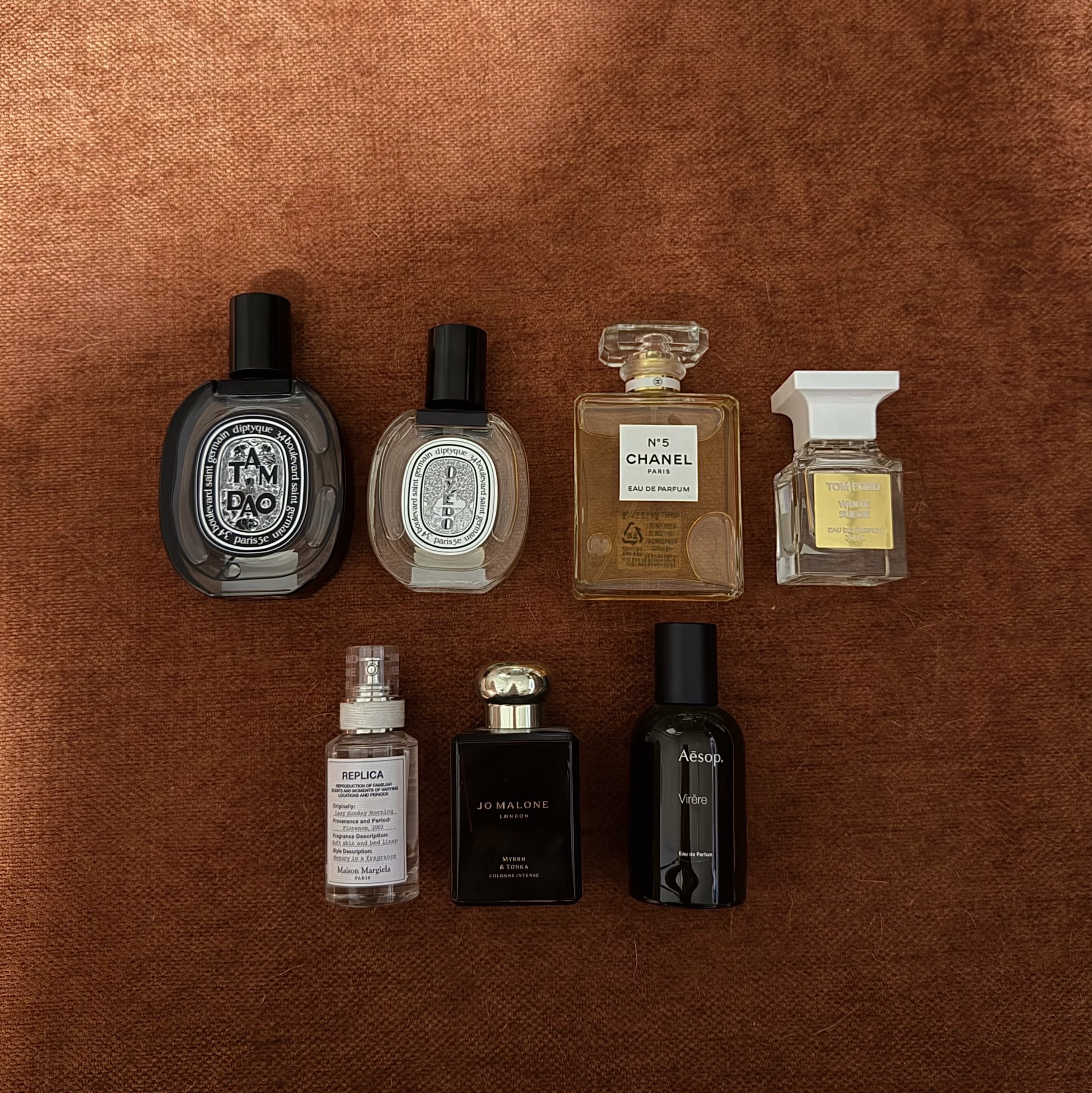 Diptyque Tam Dao Eau De Parfum 75ml 착용 스타일 - 2