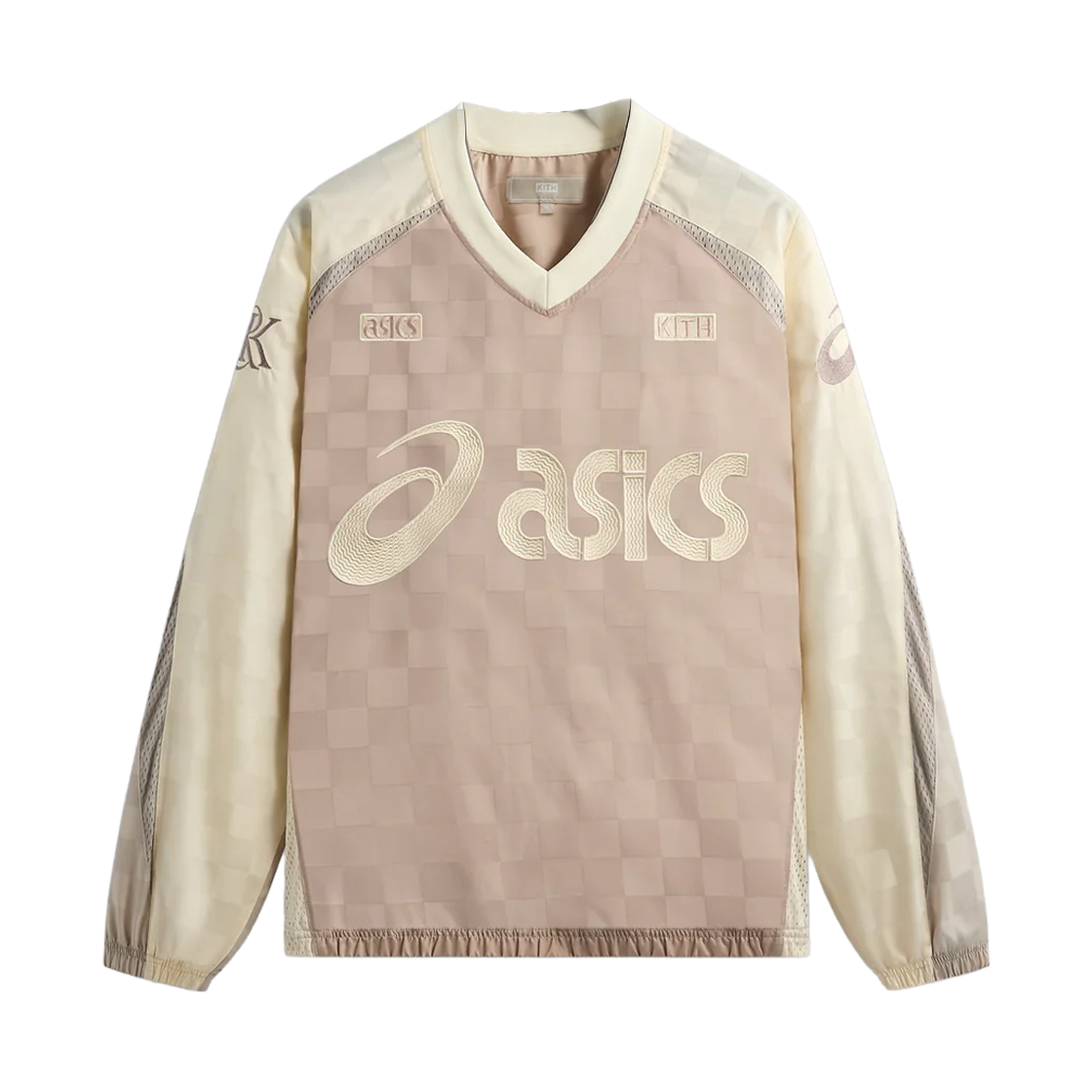 키스 x 아식스 로열티 익스클루시브 데이톤 콤보 풀오버 파라곤(Kith x Asics Loyalty Exclusive Dayton Combo Pullover Paragon)