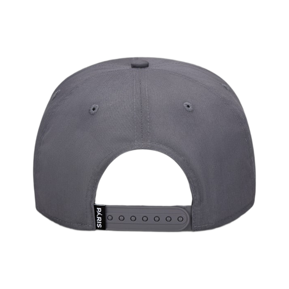 조던 파리 생제르맹 라이즈 스트럭처 햇 라이트 그래파이트 크롬(Jordan Paris Saint-Germaine Rise Structured Hat Light Graphite Chrome) - 3