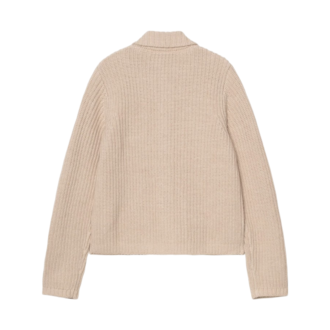 (W) 칼하트 WIP 미시건 스웨터 플레르 드 셀((W) Carhartt WIP Michigan Sweater Fleur De Sel) - 2