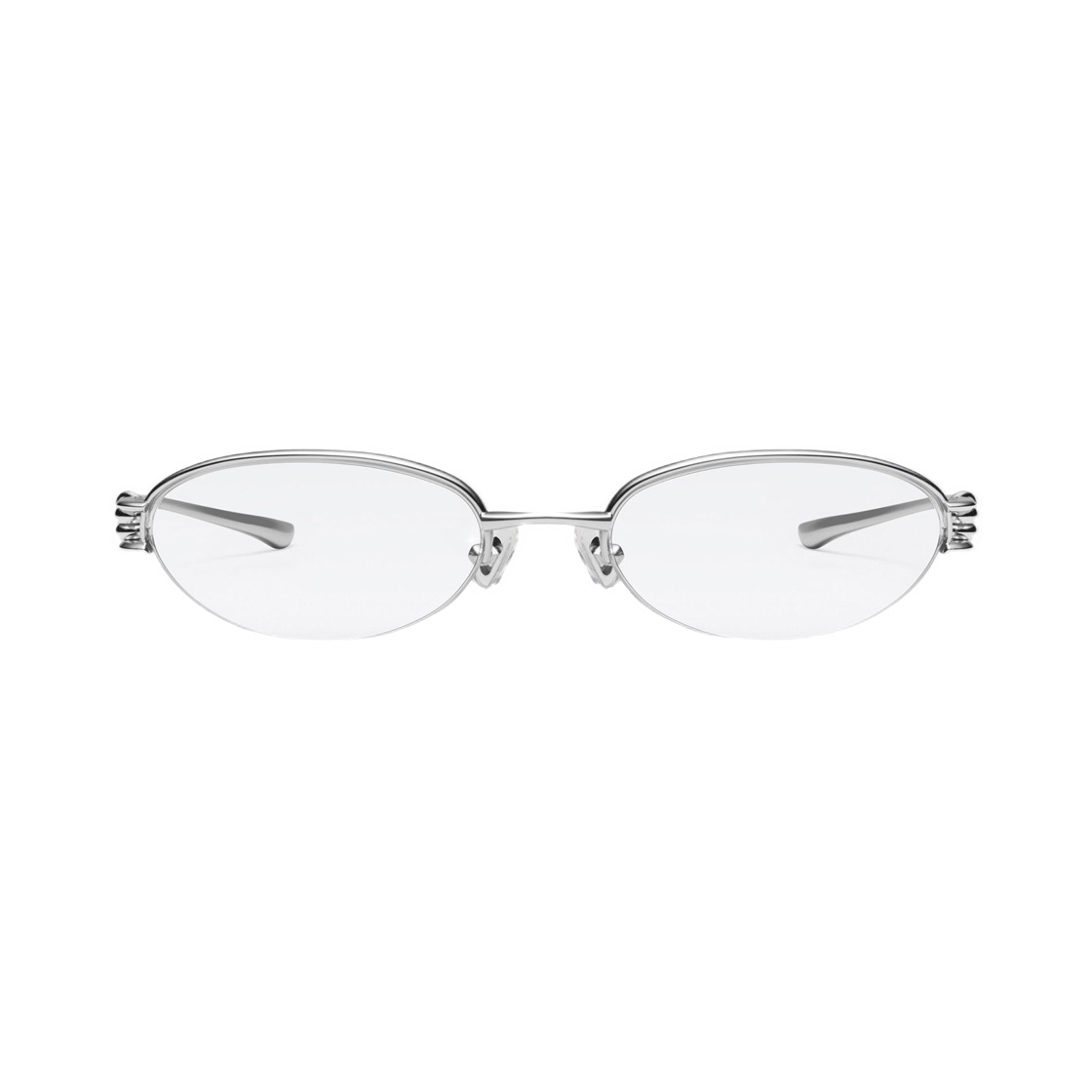 젠틀 몬스터 오리가미 2 실버 클리어(Gentle Monster Origami 02 Silver Clear) - 1