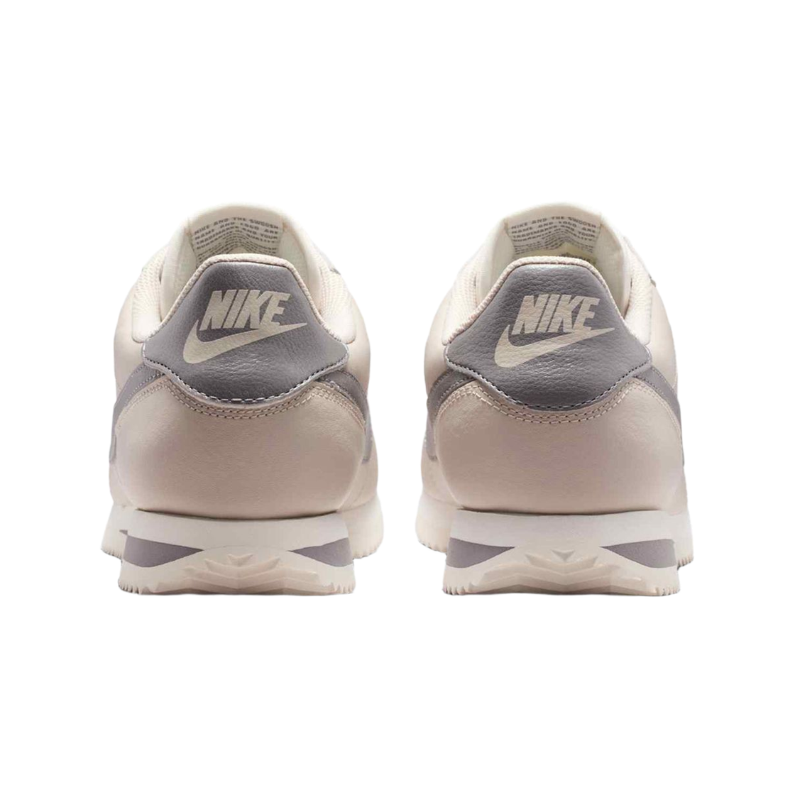 나이키 코르테즈 레더 크림 소프트 펄(Nike Cortez Leather Cream Soft Pearl) - 3