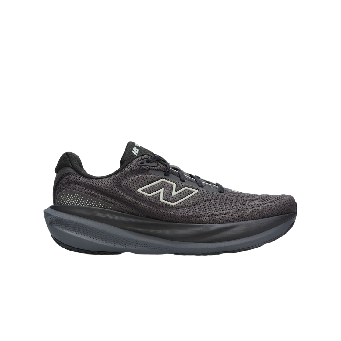 (W) 뉴발란스 1080v15 블랙 올리바인 - D 와이드((W) New Balance 1080v15 Black Olivine - D Wide)