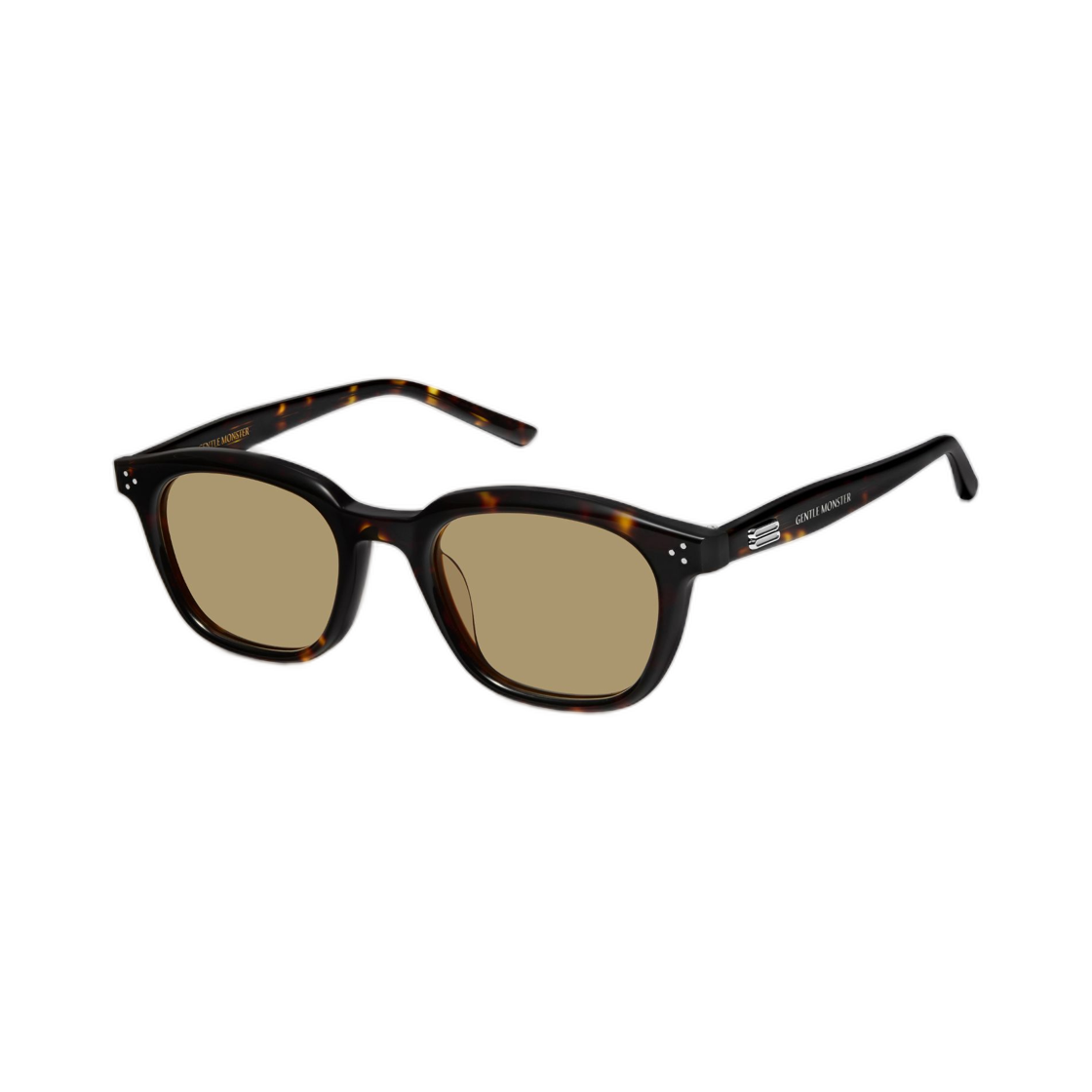 젠틀 몬스터 노호 T9 톨토이즈 브라운(Gentle Monster Noho T9 Tortoise Brown) - 3