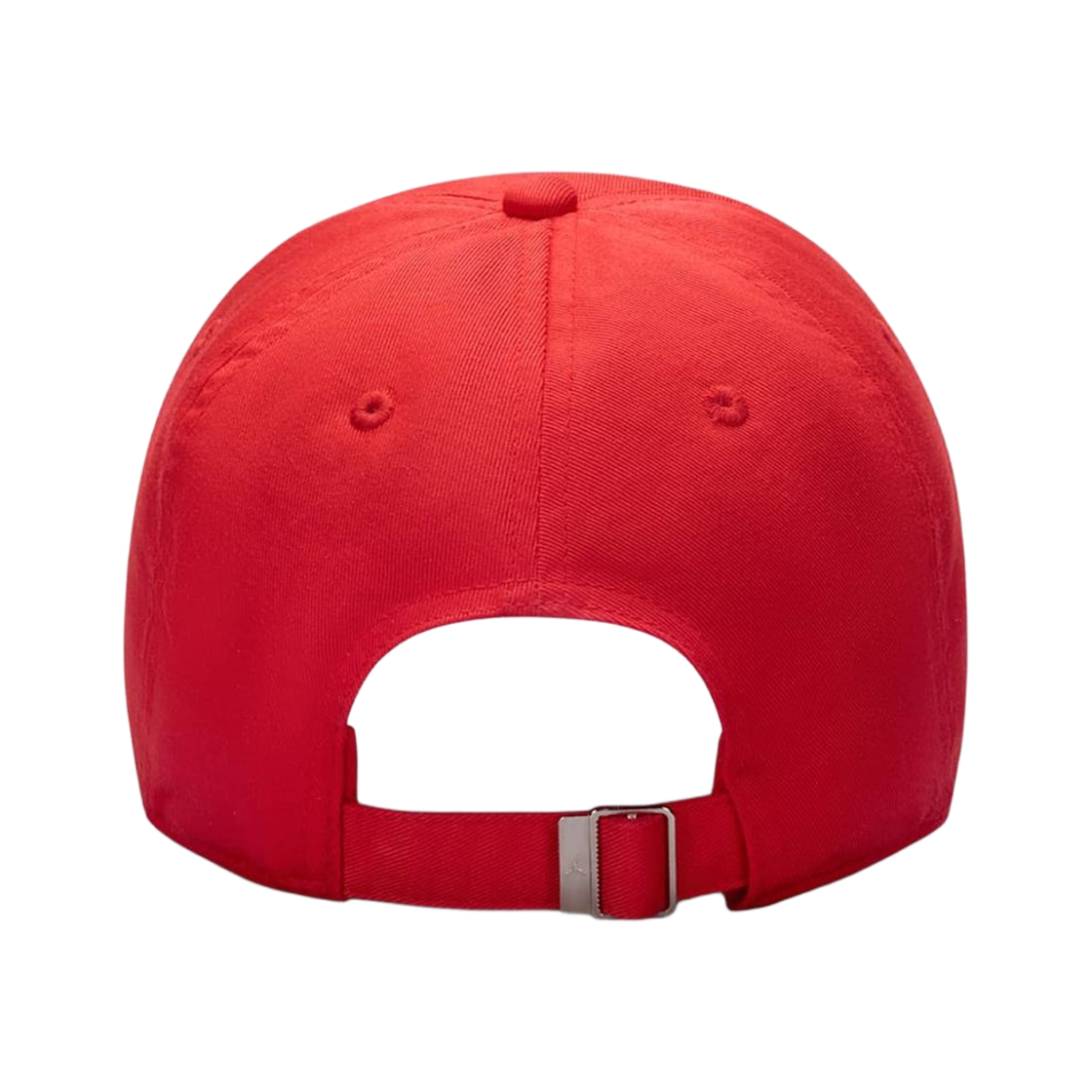 조던 클럽 언스트럭처드 캡 칠레 레드 화이트(Jordan Club Unstructured Cap Chile Red White) - 3