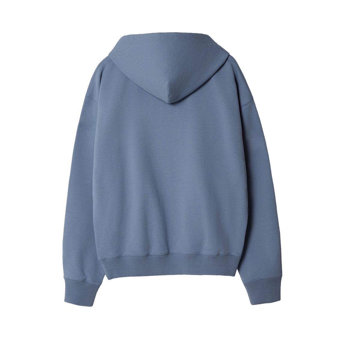 세터 로렌 스몰 로고 리벳 후드 티셔츠 블루(SATUR Loren Small Logo Rivet Hoodie Blue) - 2