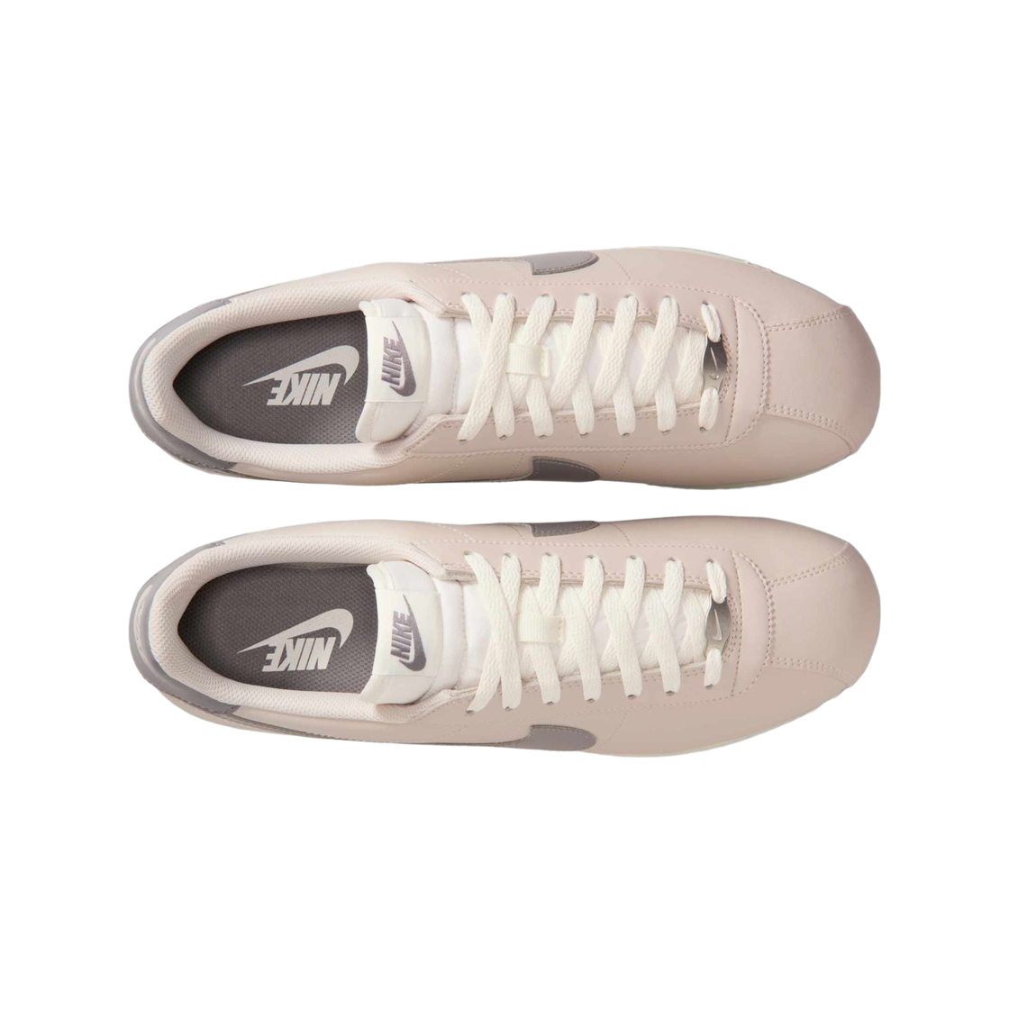 나이키 코르테즈 레더 크림 소프트 펄(Nike Cortez Leather Cream Soft Pearl) - 2