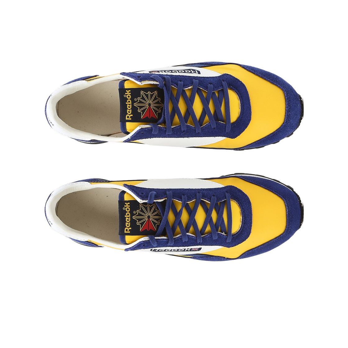 리복 아즈텍 2 블루 옐로우(Reebok Aztec 2 Blue Yellow) - 2