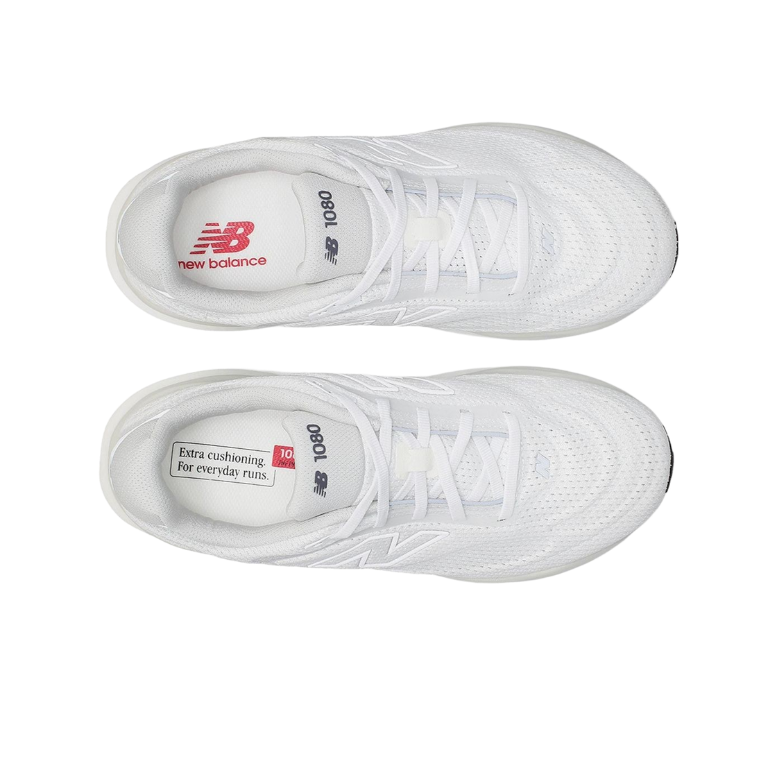 뉴발란스 1080v15 화이트 트러플 솔트 - 4E X와이드(New Balance 1080v15 White Truffle Salt - 4E XWide) - 2