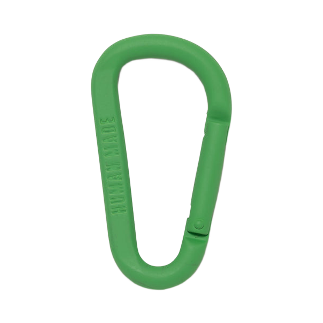 휴먼 메이드 카라비너 그린(Human Made Carabiner Green) - 1